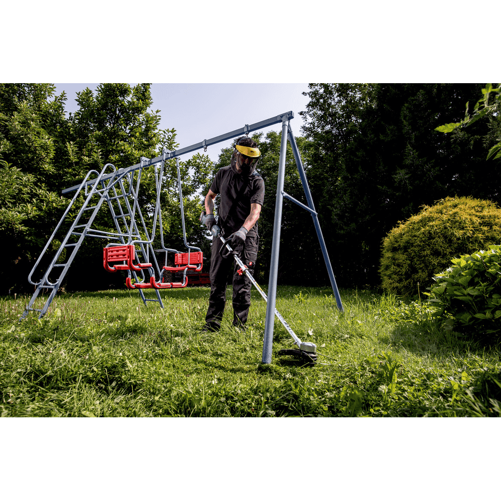 Metabo Akku-Rasentrimmer RTD 18 LTX BL 30, 18 V ohne Akku, mit Rundgriff
