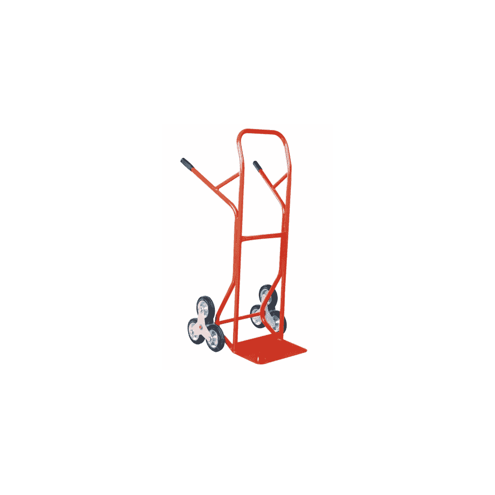 Treppenkarre mit Vollgummibereifung, Tragkraft 200 kg