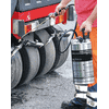 Birchmeier Druckspeicher-Sprühgerät Spray-Matic 5 S, für Bauprofis, mit Handpumpe und Pressluftanschluss, Füllmenge 5 l