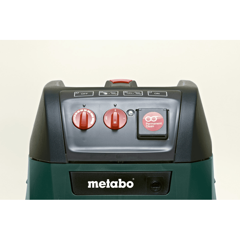 Metabo Allessauger ASR 35 L ACP 1400 Watt, mit Druckdifferenzmessung