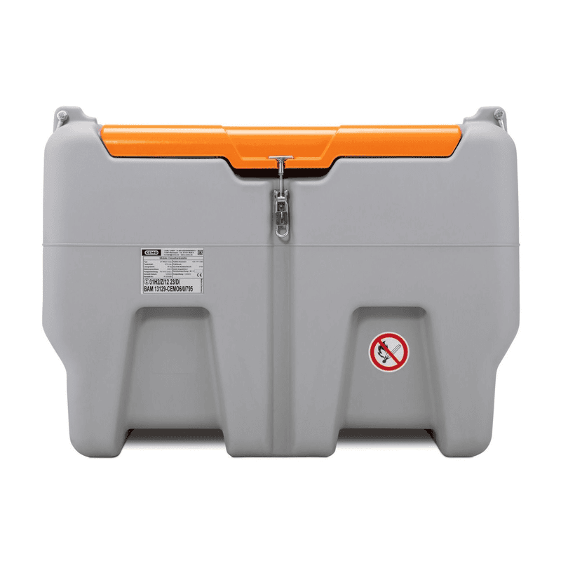 Dieseltankanlage DT-Mobil Easy, Inhalt 470 - 620 l, mit CAS-Akkusystem