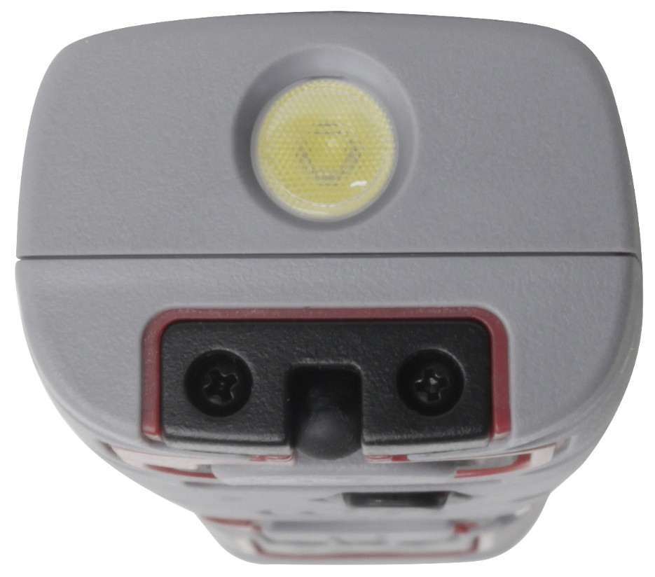 KRAFTWERK LED Handlampe Inspection 700, wiederaufladbar