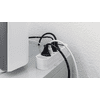 Steffen Steckdosenleiste COMPACT, T13 Steckdosen, mit Schalter, 10 A, IP20, 1.5 m Kabel, diverse Ausführungen