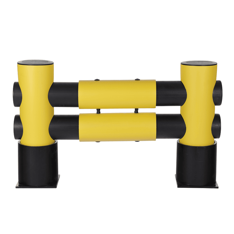 Barrière de protection rail double „Golf“