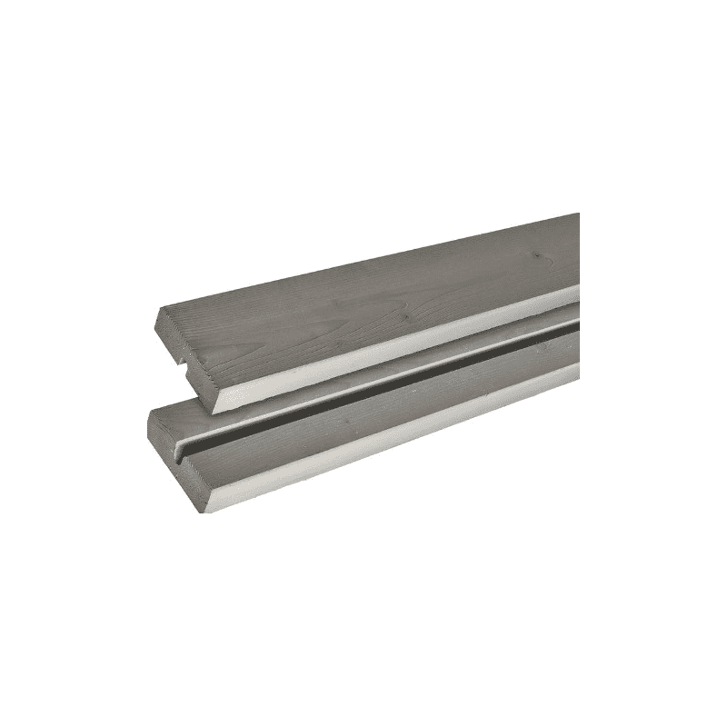 Nostalgie Plankengarnitur diverse Farben, 1770 x 1810 x 720 mm