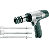 Metabo Druckluft-Meisselhammer DMH 290 Set, mit Kunststoffkoffer