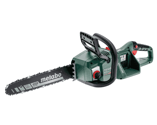 Metabo Akku-Kettensäge MS 36-18 LTX BL 40, 18 V ohne Akku