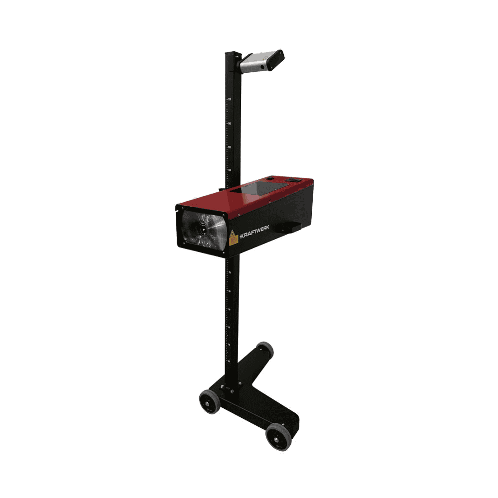 KRAFTWERK PRO LINE Appareil de réglage des phares