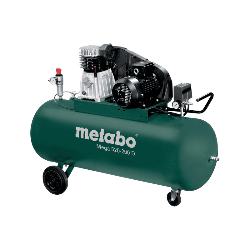 Metabo Kompressor Mega 520-200 D