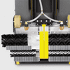Kärcher Autolaveuse pour escalators BR 47/35 Esc