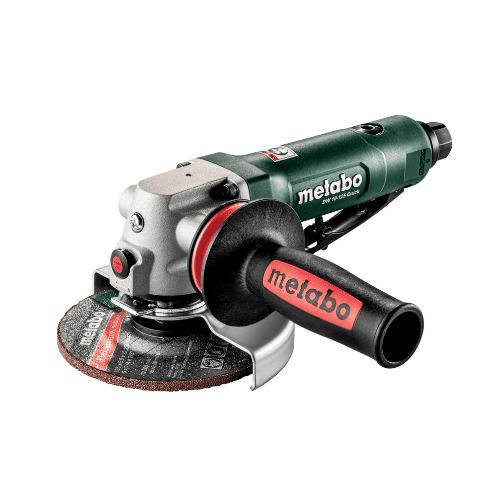 Metabo Druckluft-Winkelschleifer DW 10-125 Quick