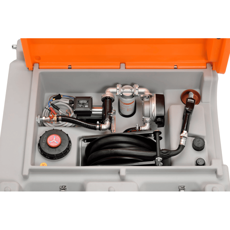 Dieseltankanlage DT-Mobil Easy von CEMO, 980 l
