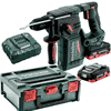 Metabo Akku-Hammer KH 18 LTX BL 24, 18 V in drei Ausführungen