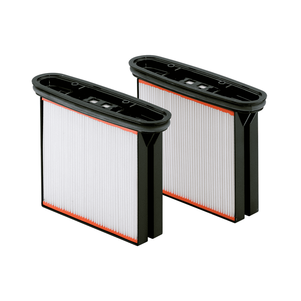 Metabo Filterkassetten, Polyester, Staubklasse M, 2 Stück