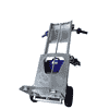 Elektrische Sackkarre mit Liftfunktion und Motorbremse, Typ TS LFC170F3, Tragkraft 170 kg