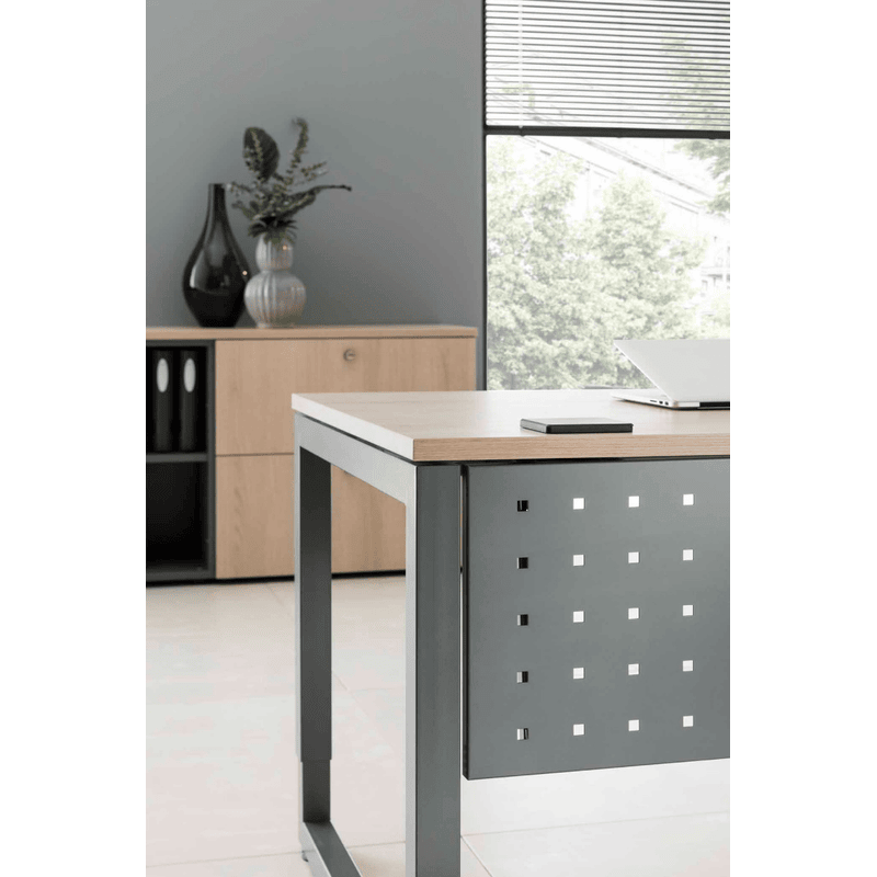 Cache-regard SmartOffice pour bureaux, en diverses versions
