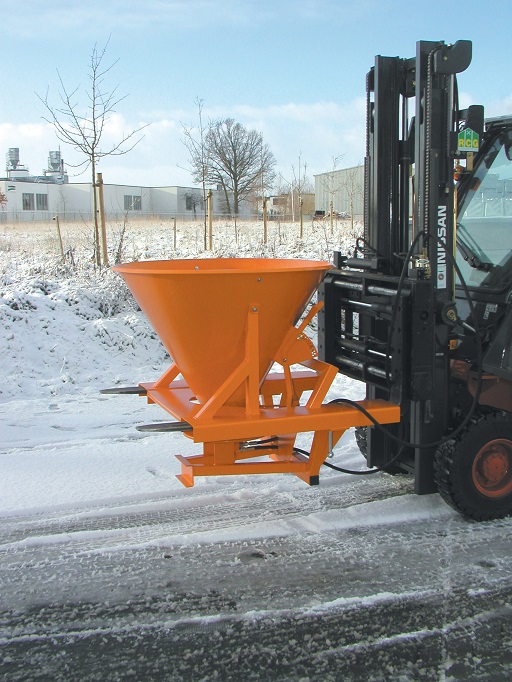 Epandeur SH pour chariot élévateur à fourche