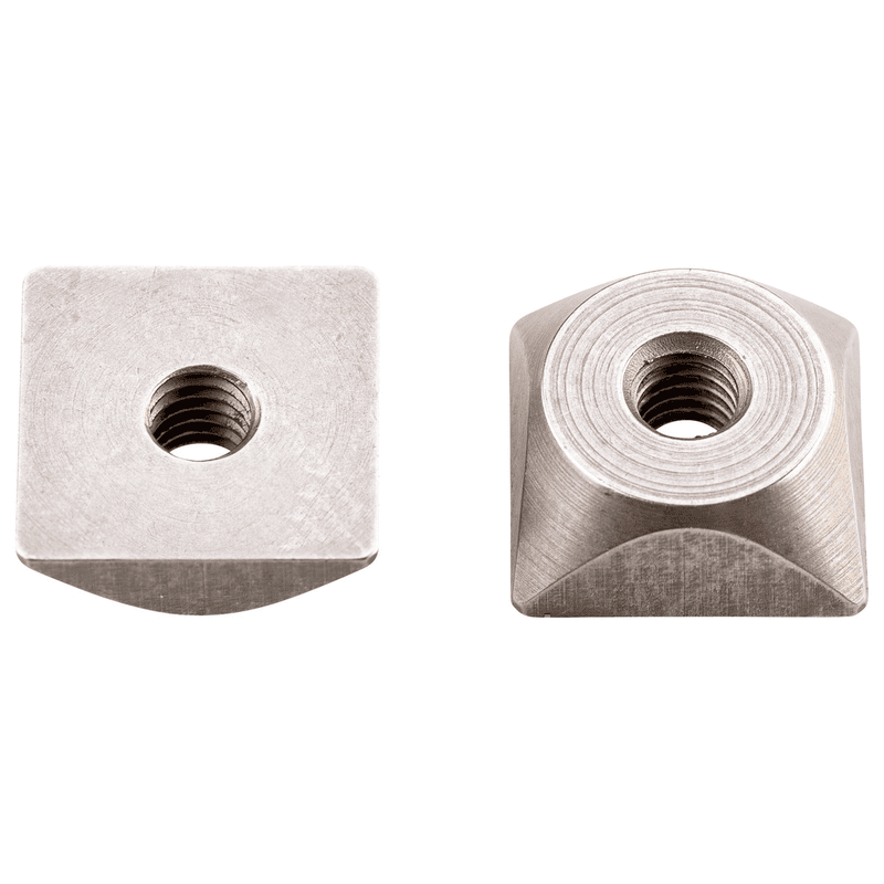 Metabo Lames réversibles acier jusqu'à 400 N/mm² pour cisaille à tôle SCV 18 LTX BL 1.6, 2 pièces