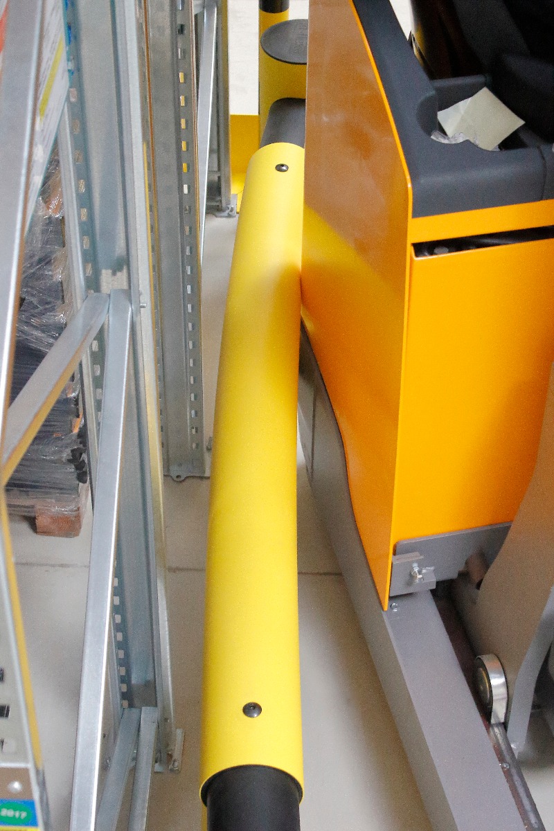 Barrière de protection rail simple „Golf“