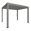 Biohort Pergola, in 14 Grössen und diversen Farben