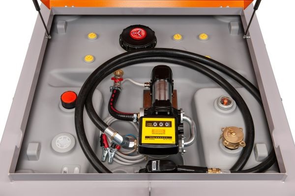 Compteur K33 pour DT PRO mobil hybrid8 et hybrid Basic 980 l