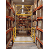 Barrière écluse de sécurité / sas à palettes, Type C 
