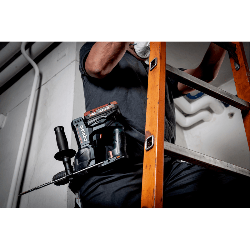Metabo Akku-Hammer BH 18 LTX BL 16, 18 V in drei Ausführungen