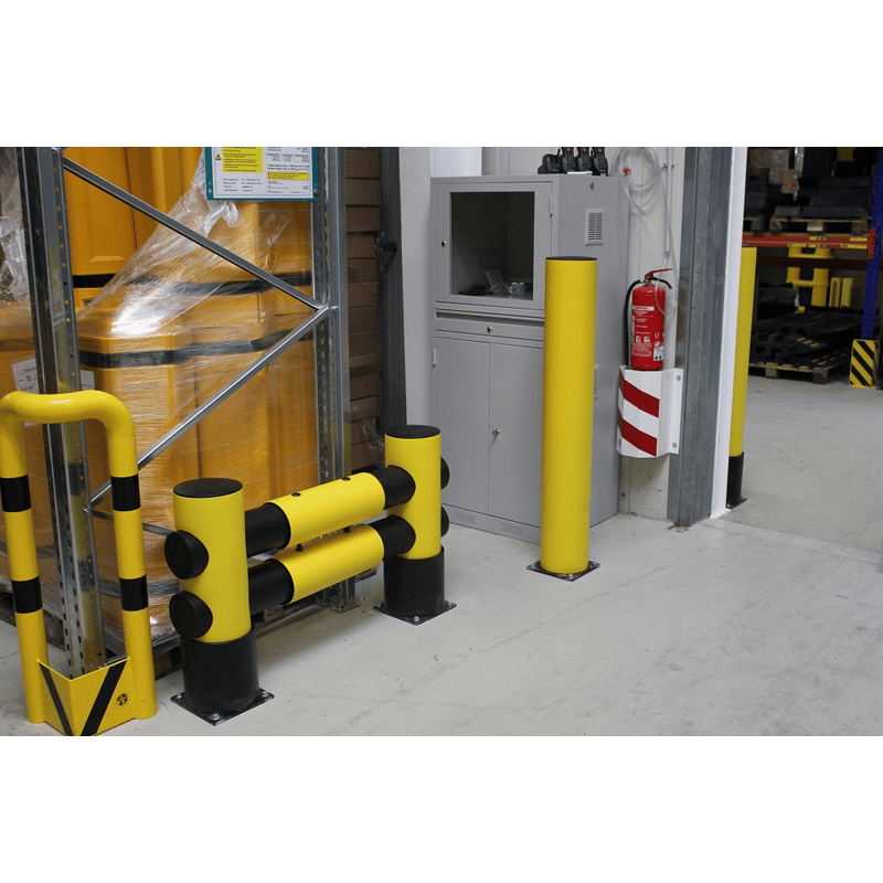 Borne flexible "Bravo" - protection anti-collision