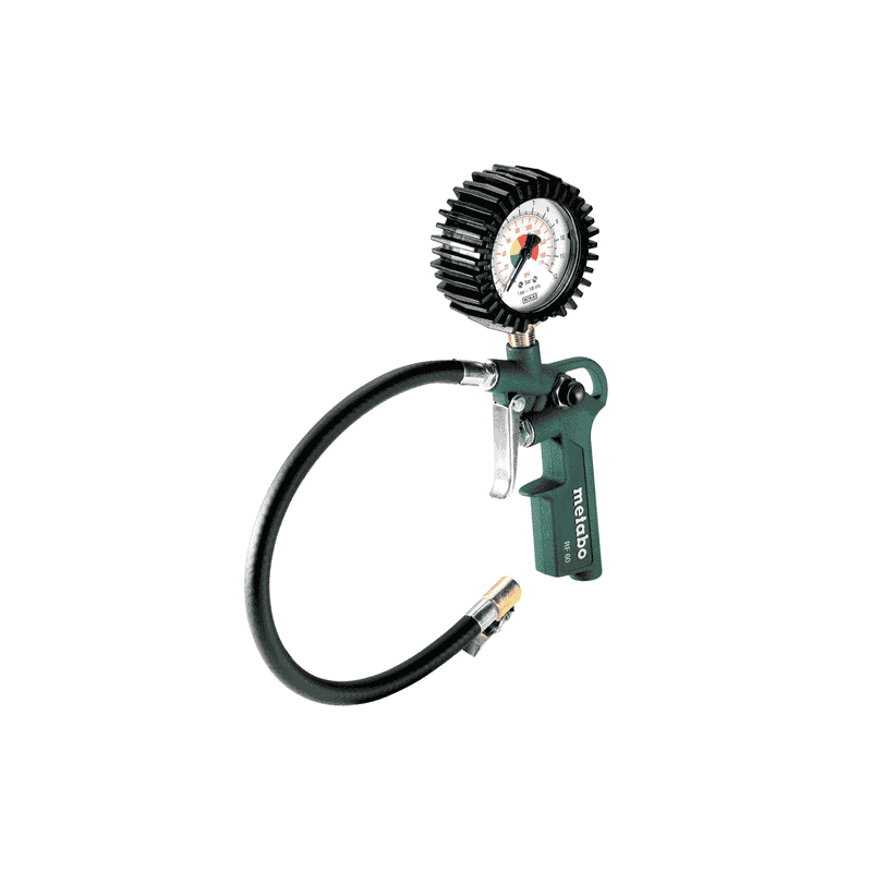Metabo Druckluft-Reifenfüllmessgerät RF 60