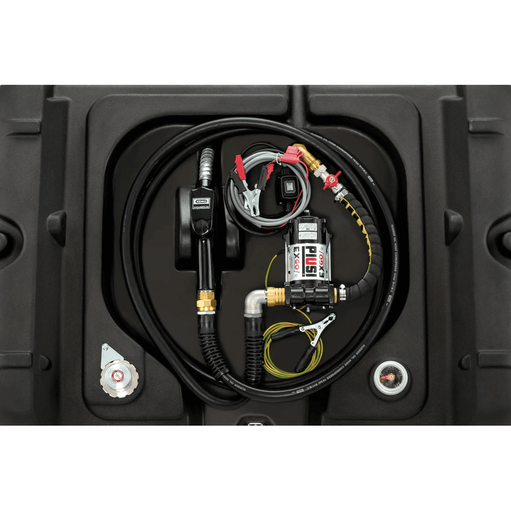 CEMO KS Mobil Easy Réservoir de carburant 330 l, différents versions