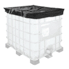 Couvercle isolant pour conteneur plastique IBC, LxLxH 1200 x 1000 x 100 mm