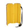 Protection de colonne hexagonale
