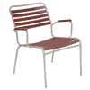 Schaffner Fauteuil de salon RIGI avec accoudoirs, en diverses couleurs
