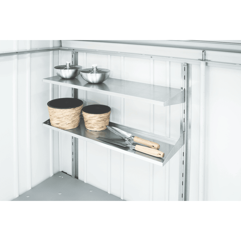 Biohort Ensemble d'étagères pour StoreMax 190, galvanisé