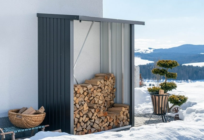 Biohort WoodStock® in 3 Farben und 3 Grössen