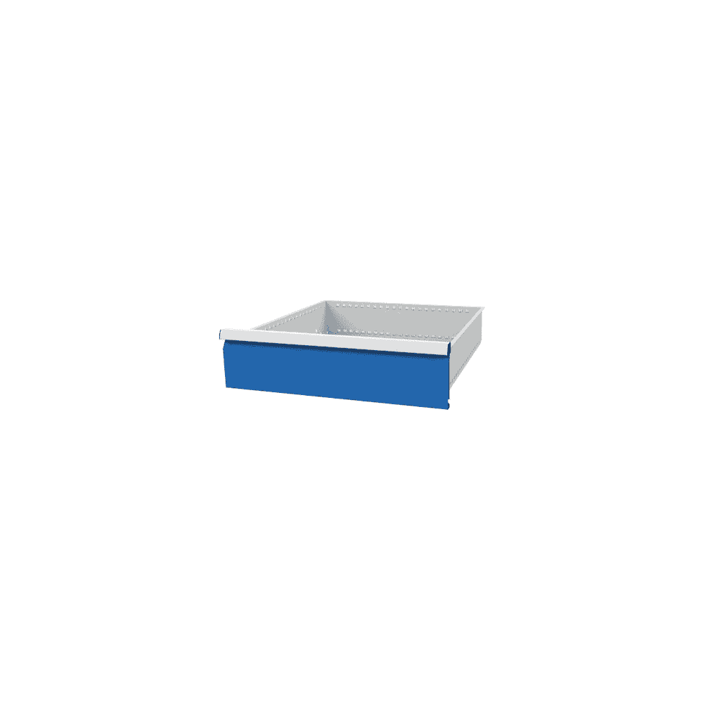 Bedrunka+Hirth Schublade inkl. Schienen, Schubladennutzmass 600 x 600 mm, R 24-24