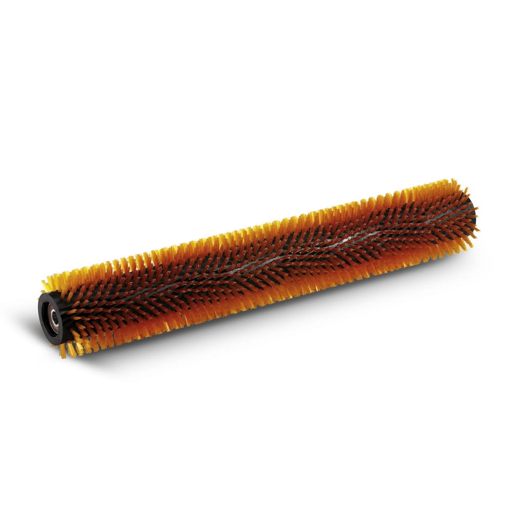 Kärcher Brosse-rouleau, relief, orange, 638 mm