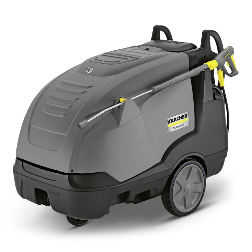Kärcher Hochdruckreiniger HDS-E 8/16-4 M 24 kW mit 10 m Hochdruckschlauch