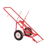 Gasflaschenwagen, Tragfähigkeit 300 kg