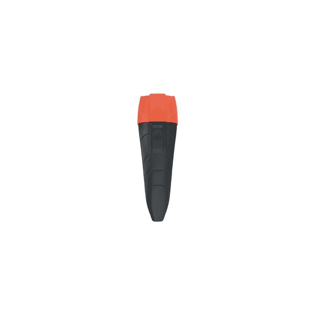 Taschenlampe Energizer Impact Rubber, LED, Betriebszeit 18 h, Batteriebetrieben