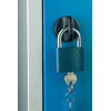 Accessoire serrure tournante pour vestiaires