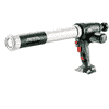 Metabo Akku-Kartuschenpistole KPA 18 LTX 600, 18 V ohne Akkupack und Ladegerät
