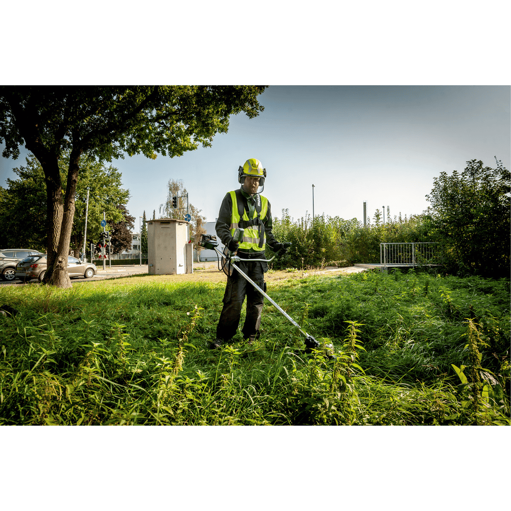 Metabo Akku-Freischneider / Rasentrimmer FSB 36-18 LTX BL 40, 18 V ohne Akku, mit Zweihandgriff