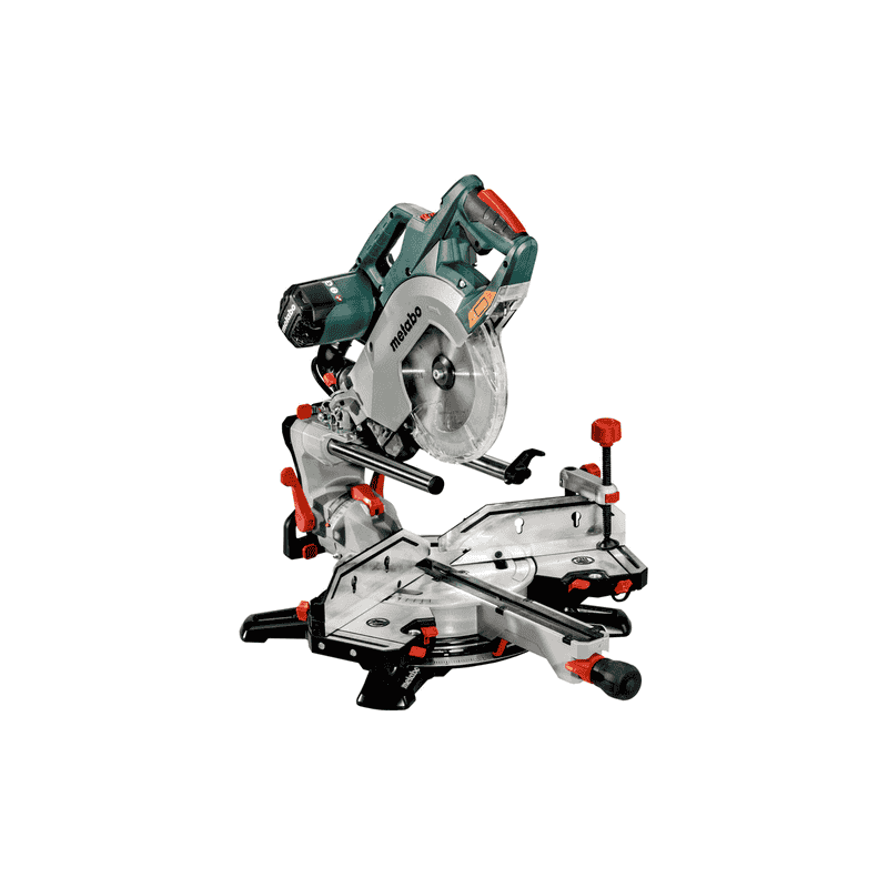 Metabo Kappsäge KGSV 72 Xact SYM, mit Zugfunktion, 1800 Watt