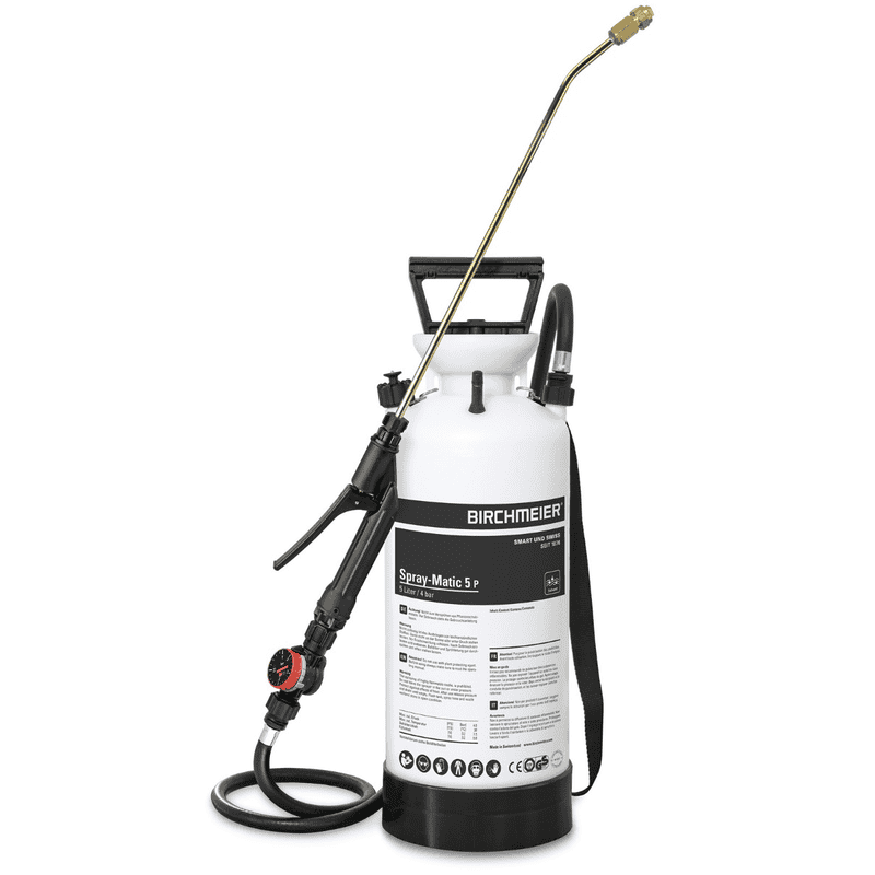 Birchmeier Druckspeicher-Sprühgerät Spray-Matic, mit PR 3, für Bauprofis