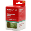 Selbstklebende Bandage, WUNDmed, 04-015, Grün, 4,5 m x 75 mm