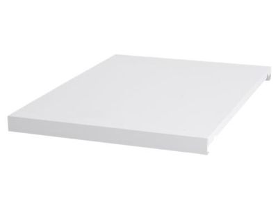 Bedrunka+Hirth Stahlfachboden für Kastenwerkbank, R 18-24, BxTxH 499 x 705 x 20 mm