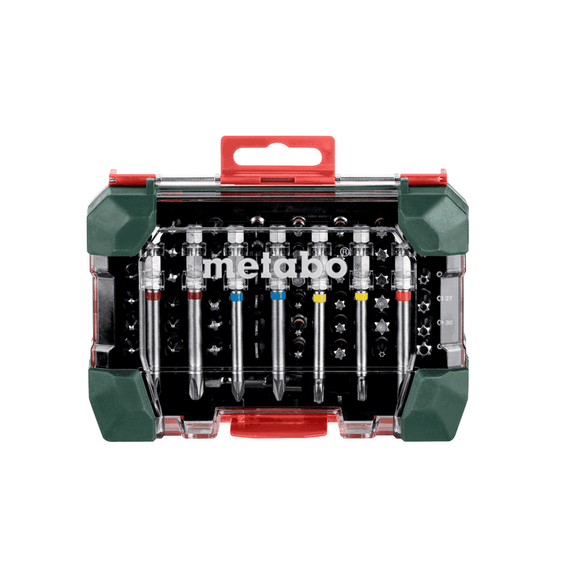 Metabo Bit-Box "SP", 56-teilig