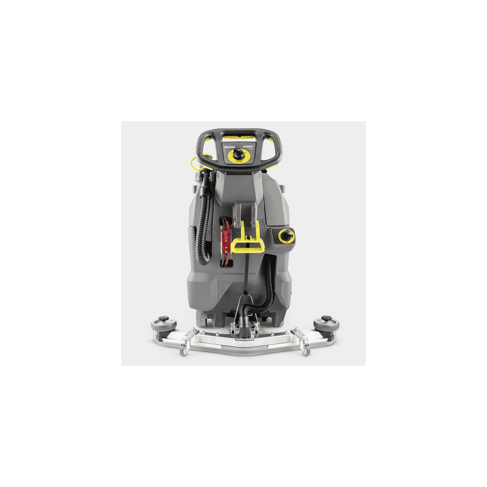 Kärcher Scheuersaugmaschine BD 50/50 C Classic Bp Pack 115 Ah