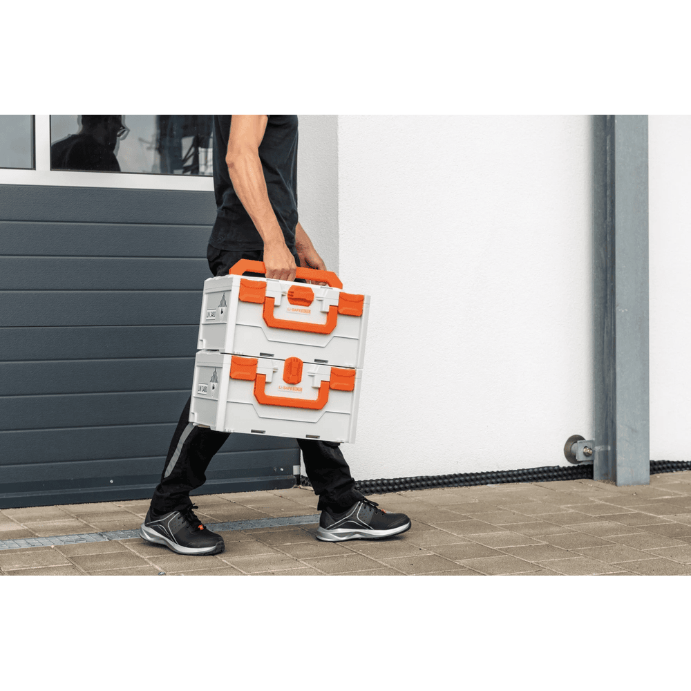 Akku-Systembrandschutzbox Li-SAFE - in verschiedenen Grössen